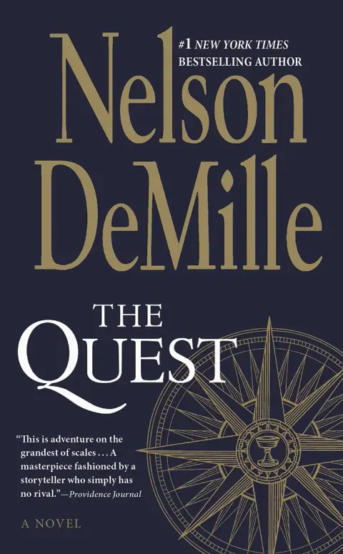 Cover of The Quest