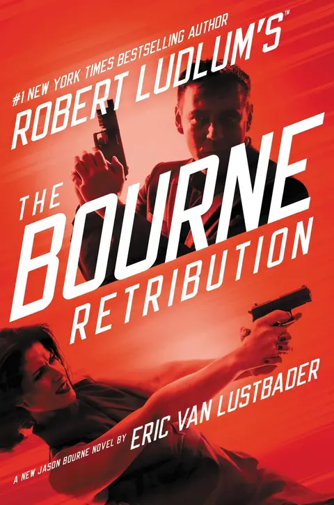 Cover of Robert Ludlum's (TM) the Bourne Retribution