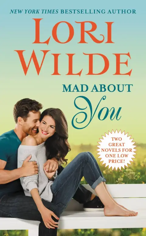Cover of Mad About You