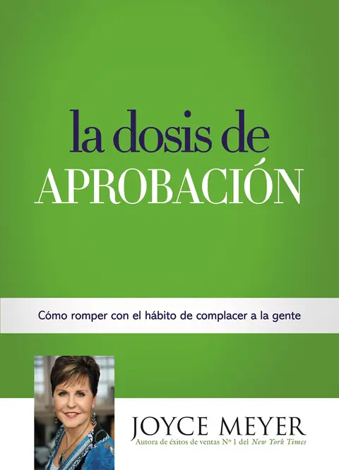 Cover of La Dosis de Aprobación