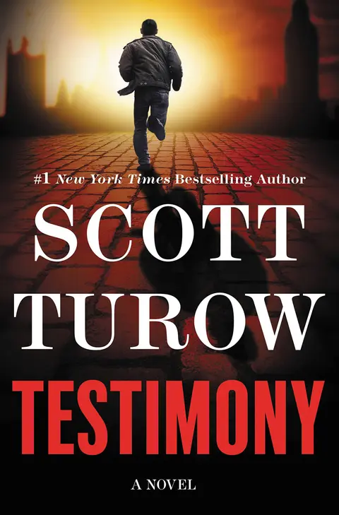 Cover of Testimony
