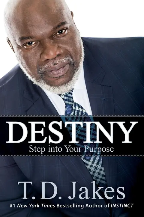 Cover of Destiny