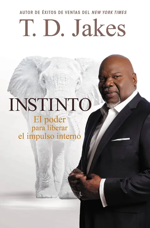 Cover of Instinto