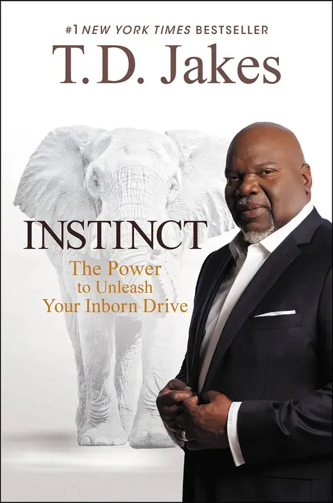 Cover of Instinct