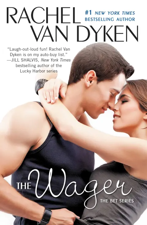 Cover of The Wager