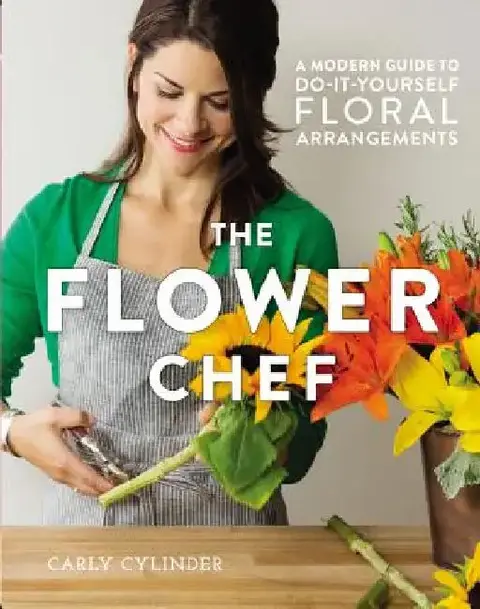 Cover of The Flower Chef