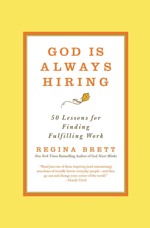 Cover of God Is Always Hiring