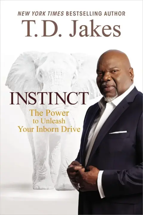 Cover of Instinct