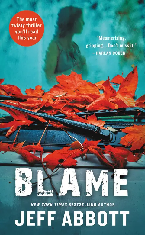 Cover of Blame