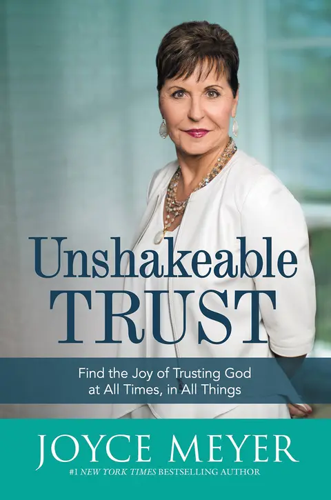 Cover of Unshakeable Trust