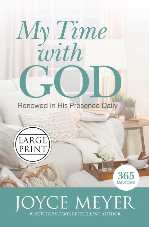 Cover of My Time with God