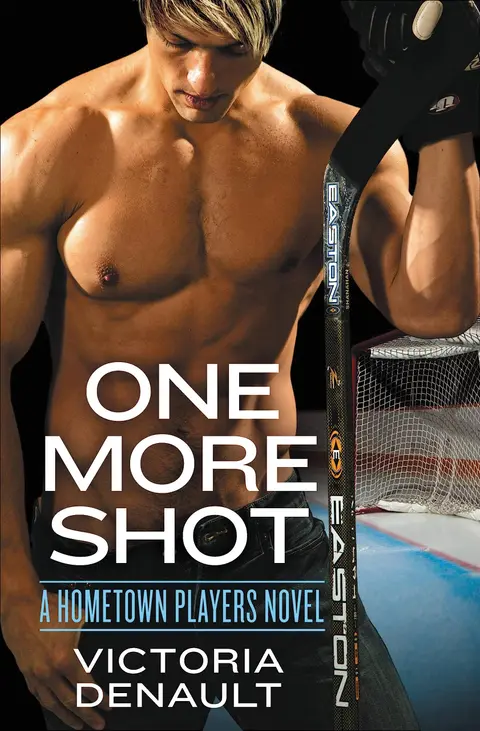 Cover of One More Shot