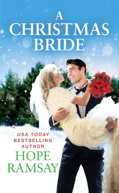 Cover of A Christmas Bride