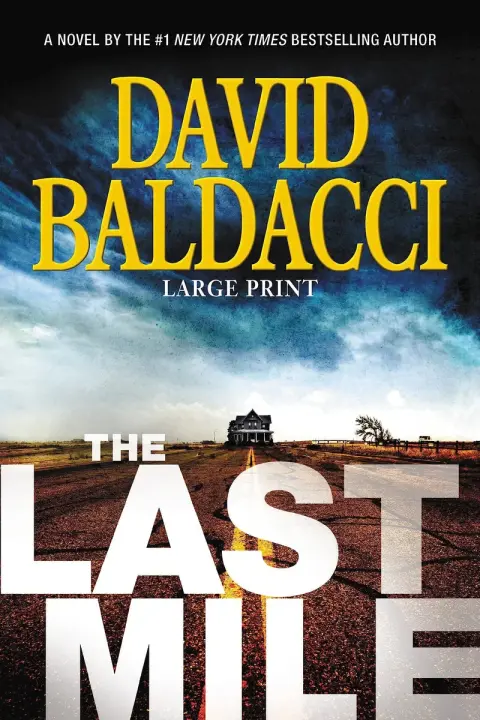 Cover of The Last Mile