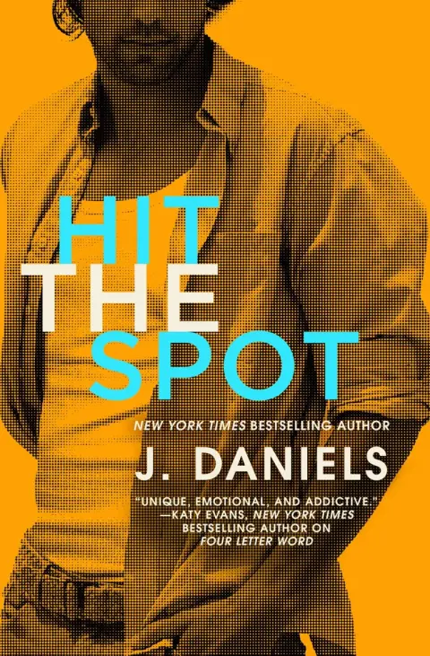 Cover of Hit the Spot