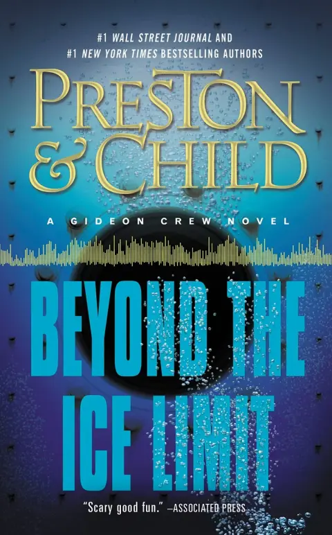 Cover of Beyond the Ice Limit