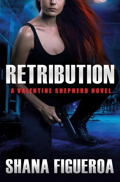 Cover of Retribution