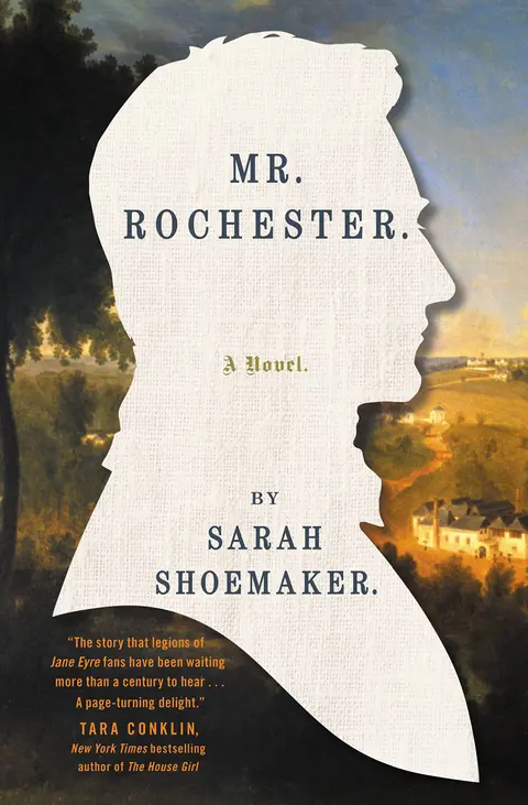 Cover of Mr. Rochester