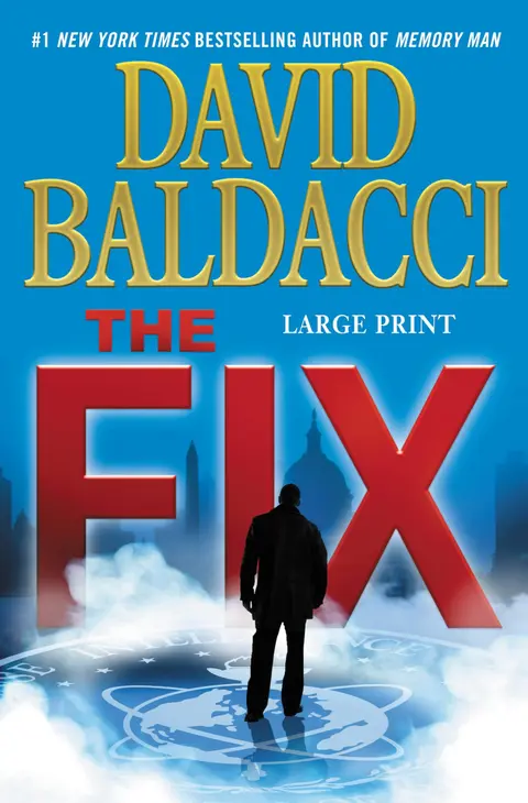Cover of The Fix