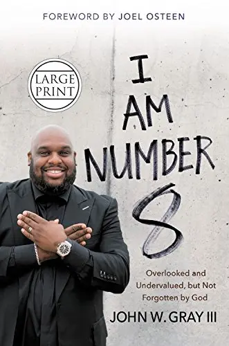 Cover of I Am Number 8