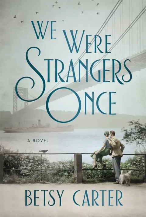 Cover of We Were Strangers Once