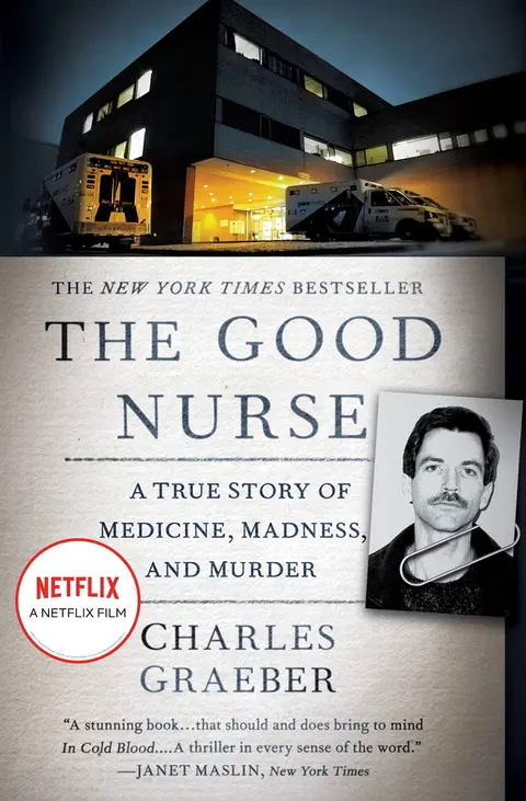 Cover of The Good Nurse