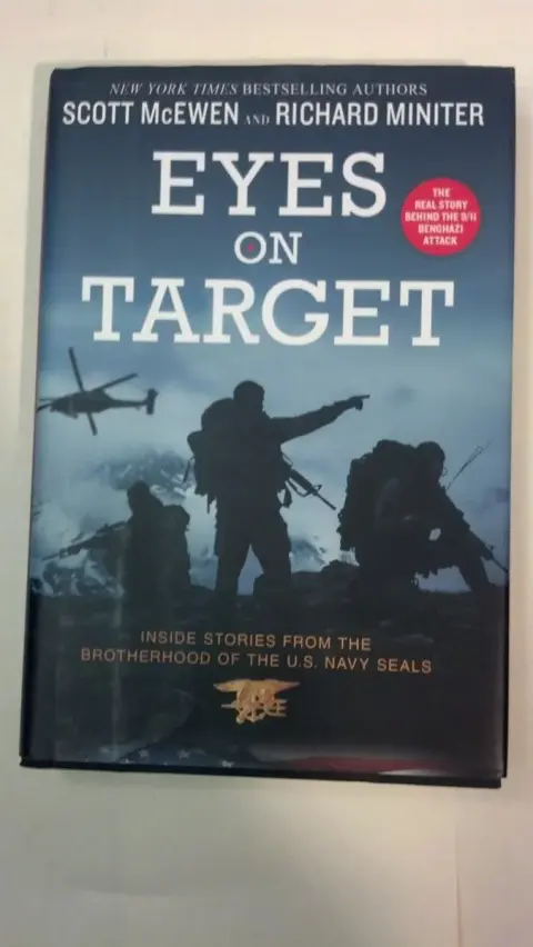 Cover of Eyes on Target