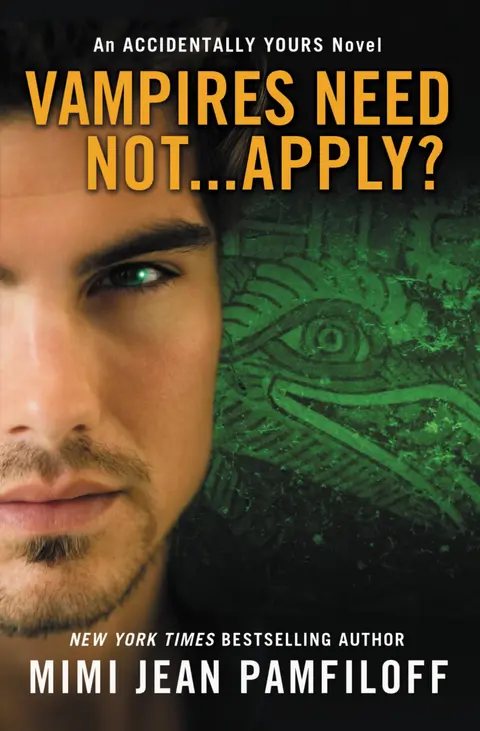 Cover of Vampires Need Not...Apply?