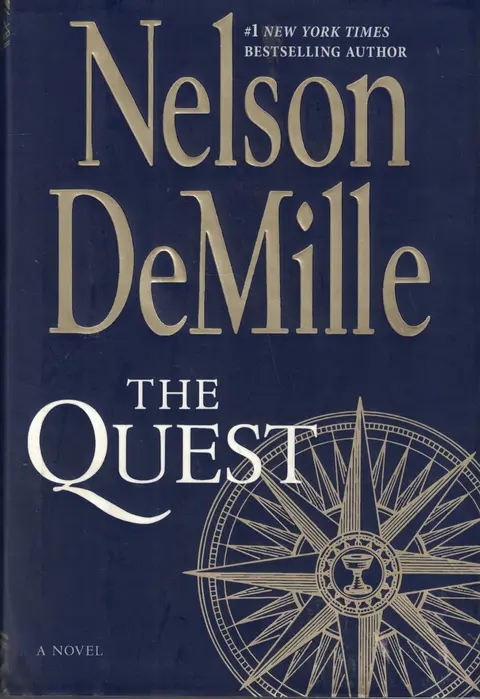 Cover of The Quest