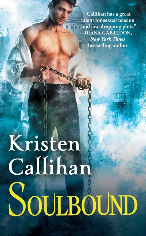 Cover of Soulbound