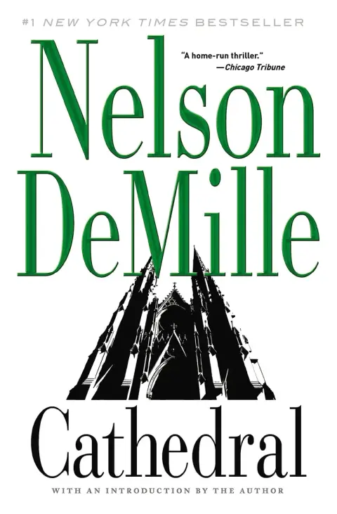 Cover of Cathedral