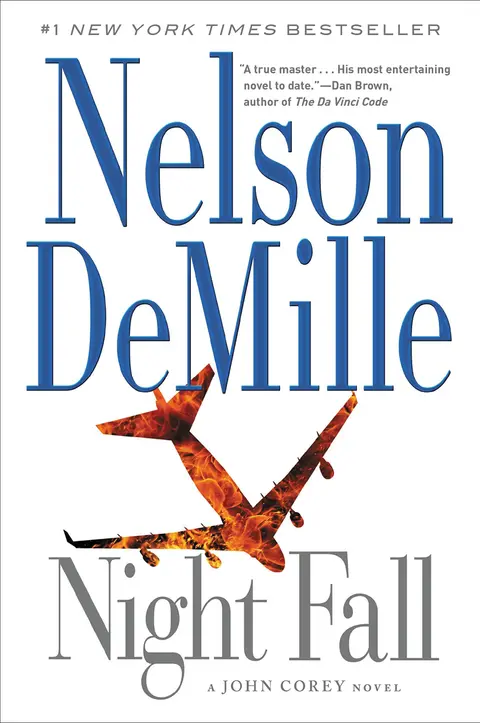 Cover of Night Fall