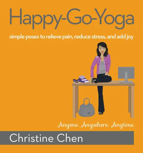 Cover of Happy-Go-Yoga