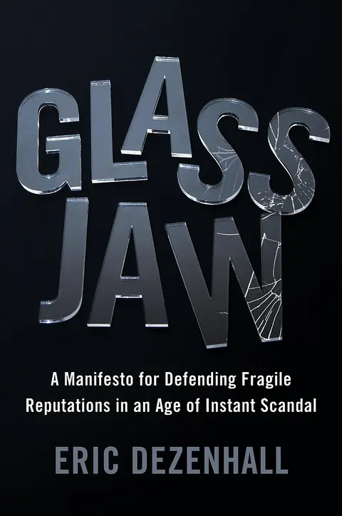 Cover of Glass Jaw