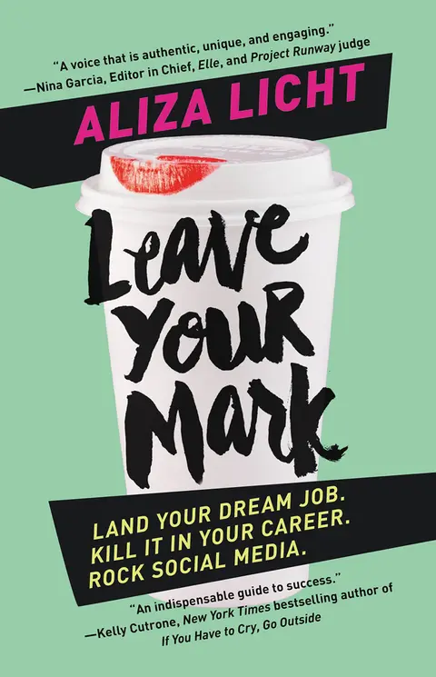Cover of Leave Your Mark