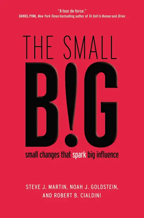 Cover of The Small Big