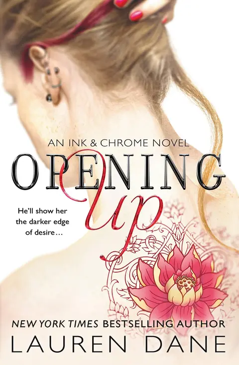 Cover of Opening up