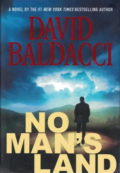 Cover of No Man's Land