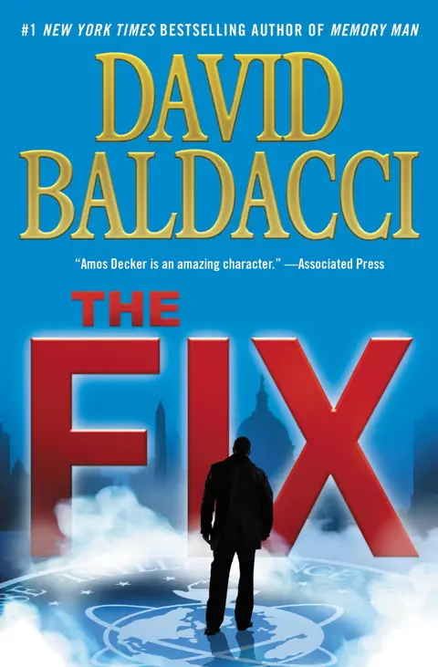 Cover of Fix