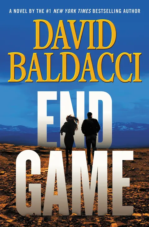 Cover of End Game