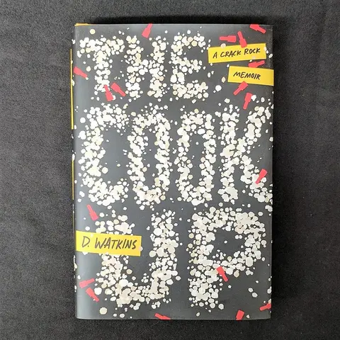 Cover of The Cook up