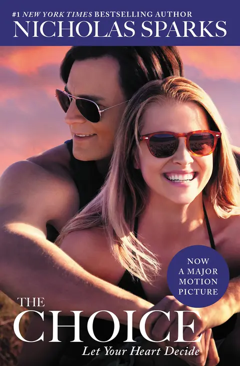 Cover of The Choice