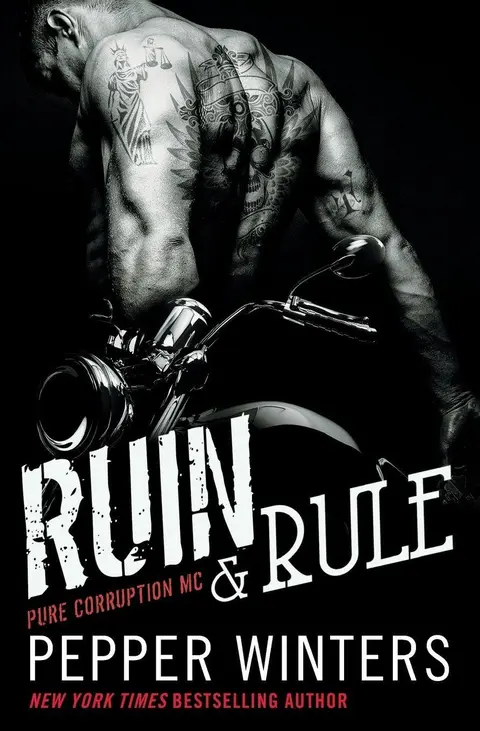 Cover of Ruin & Rule
