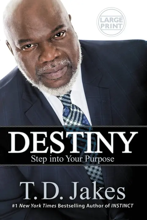 Cover of Destiny