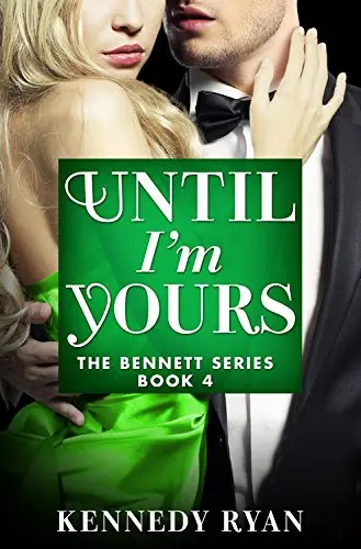 Cover of Until I'm Yours