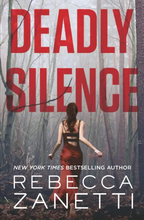 Cover of Deadly Silence
