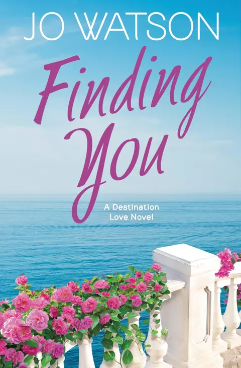 Cover of Finding You