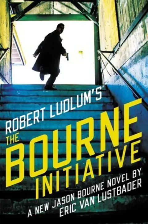 Cover of Robert Ludlum's (Tm) the Bourne Initiative