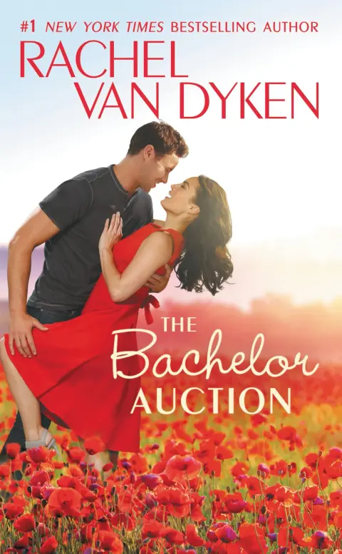 Cover of The Bachelor Auction