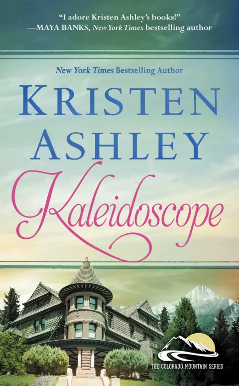 Cover of Kaleidoscope